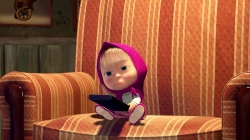 کارتون ماشا و میشا ❤ قسمت ۵۱۸ ❤